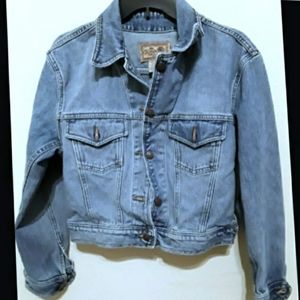 Vintage Calvin Klein Denim Jacket